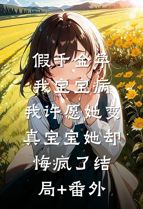 假千金学我宝宝病，我许愿她变真宝宝她却悔疯了结局+番外