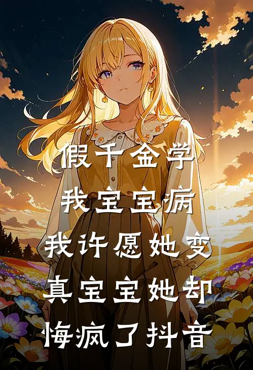 假千金学我宝宝病，我许愿她变真宝宝她却悔疯了抖音
