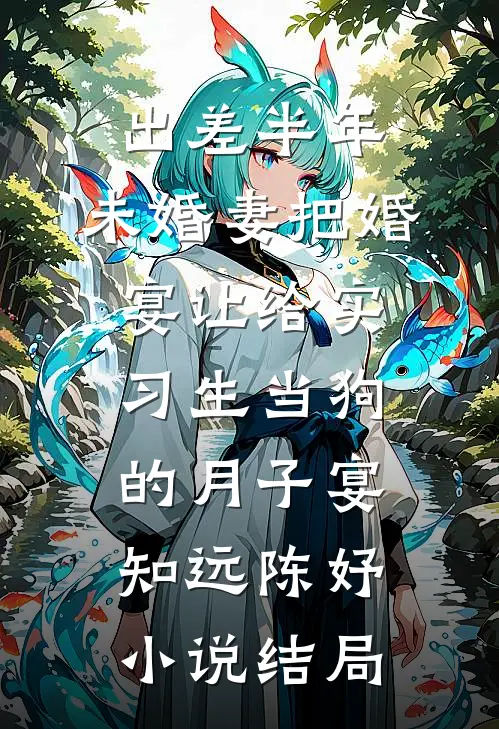 出差半年，未婚妻把婚宴让给实习生当狗的月子宴知远陈妤小说结局