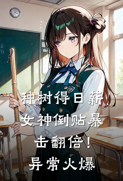 种树得日薪，女神倒贴暴击翻倍！异常火爆