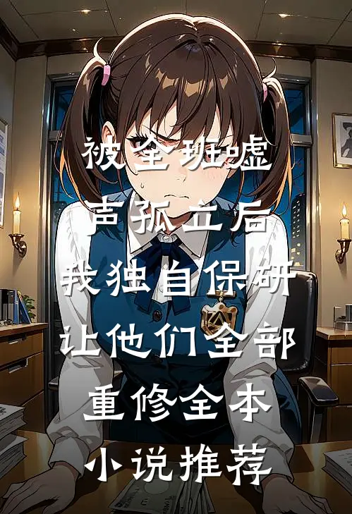 被全班“嘘”声孤立后，我独自保研让他们全部重修全本小说推荐