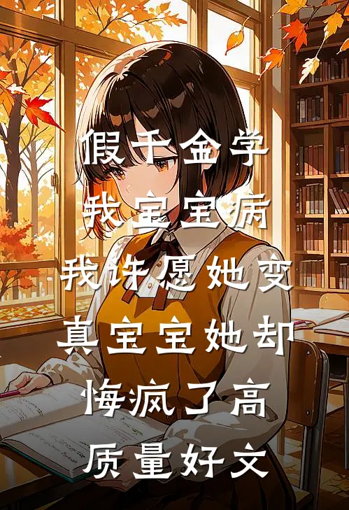 假千金学我宝宝病，我许愿她变真宝宝她却悔疯了高质量好文