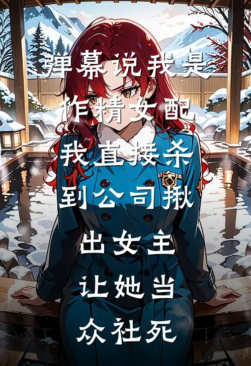 弹幕说我是作精女配，我直接杀到公司揪出女主，让她当众社死