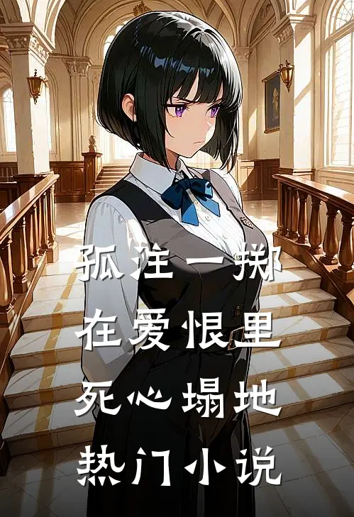 孤注一掷，在爱恨里死心塌地热门小说