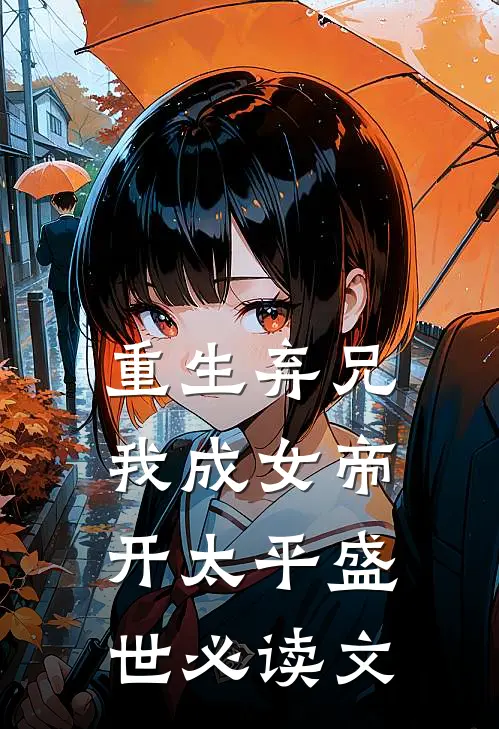 重生弃兄，我成女帝开太平盛世必读文
