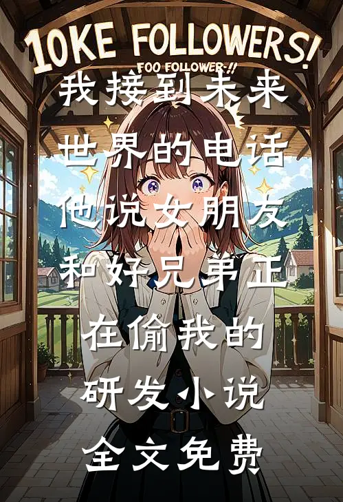 我接到未来世界的电话，他说女朋友和好兄弟正在偷我的研发小说全文免费