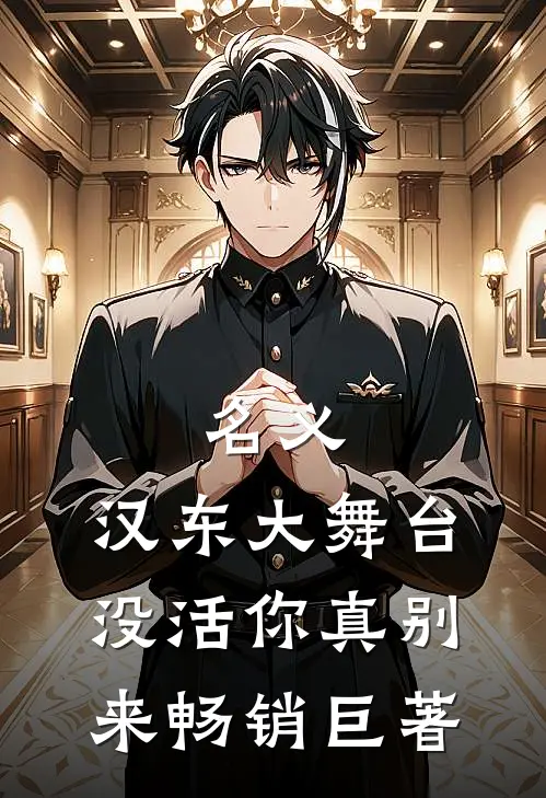 名义：汉东大舞台，没活你真别来畅销巨著