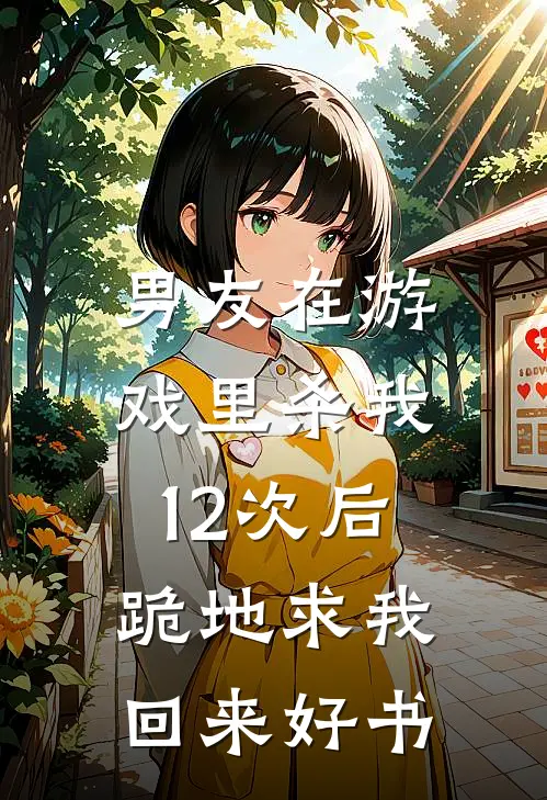 男友在游戏里杀我12次后，跪地求我回来好书