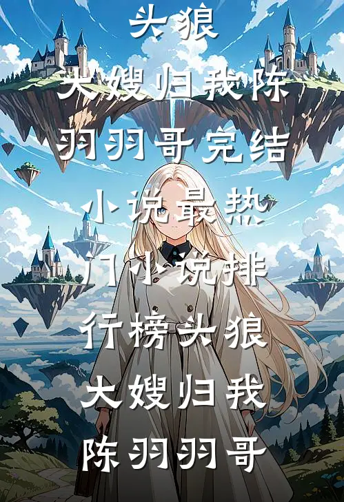 头狼：大嫂归我陈羽羽哥完结小说_最热门小说排行榜头狼：大嫂归我(陈羽羽哥)