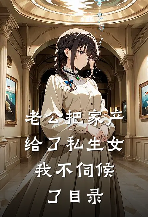 老公把家产给了私生女，我不伺候了目录