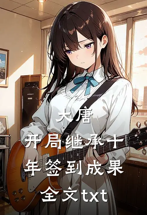 大唐：开局继承十年签到成果全文txt