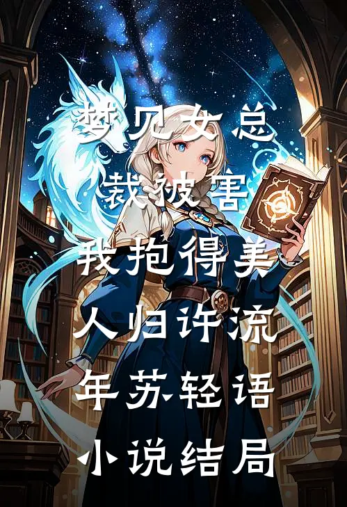 梦见女总裁被害，我抱得美人归许流年苏轻语小说结局