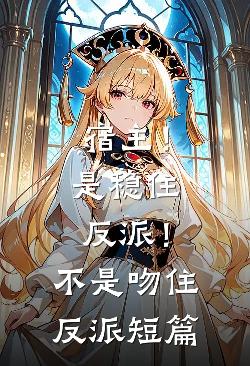 宿主！是稳住反派！不是吻住反派短篇