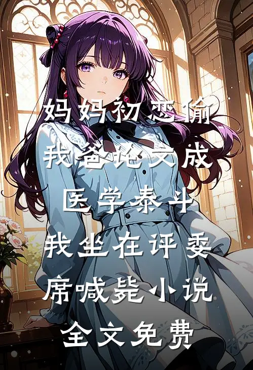 妈妈初恋偷我爸论文成医学泰斗，我坐在评委席喊毙小说全文免费
