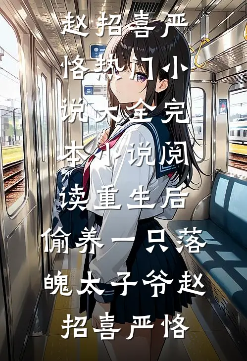 重生后，偷养一只落魄太子爷赵招喜严恪热门小说大全_完本小说阅读重生后，偷养一只落魄太子爷赵招喜严恪