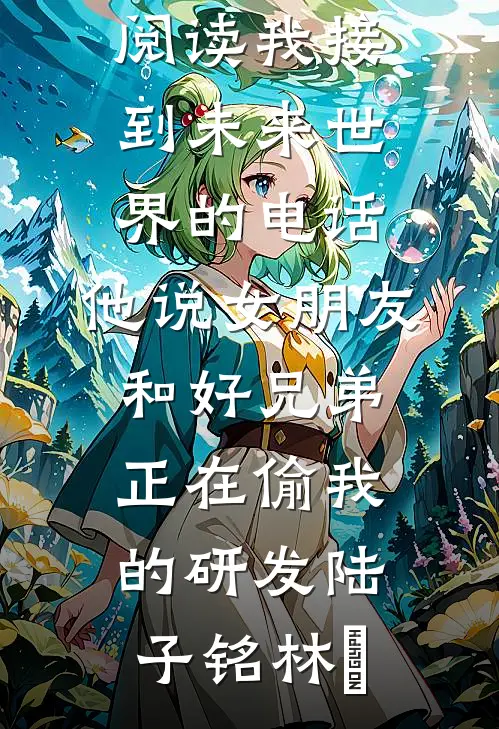 我接到未来世界的电话，他说女朋友和好兄弟正在偷我的研发陆子铭林玥热门好看小说_免费小说阅读我接到未来世界的电话，他说女朋友和好兄弟正在偷我的研发陆子铭林玥