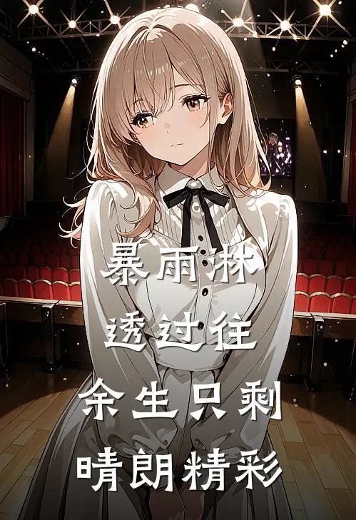 暴雨淋透过往，余生只剩晴朗精彩