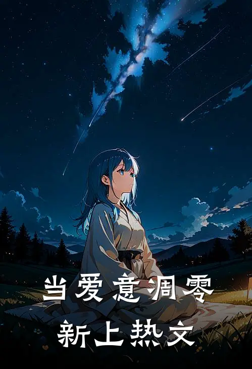 当爱意凋零新上热文
