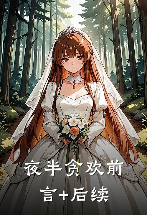 夜半贪欢前言+后续