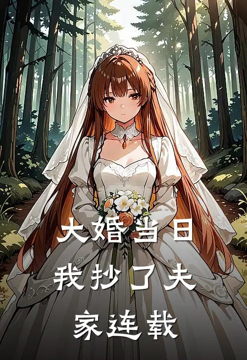 大婚当日，我抄了夫家连载