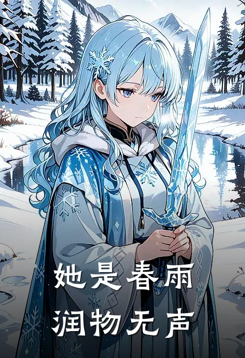 她是春雨,润物无声下一句