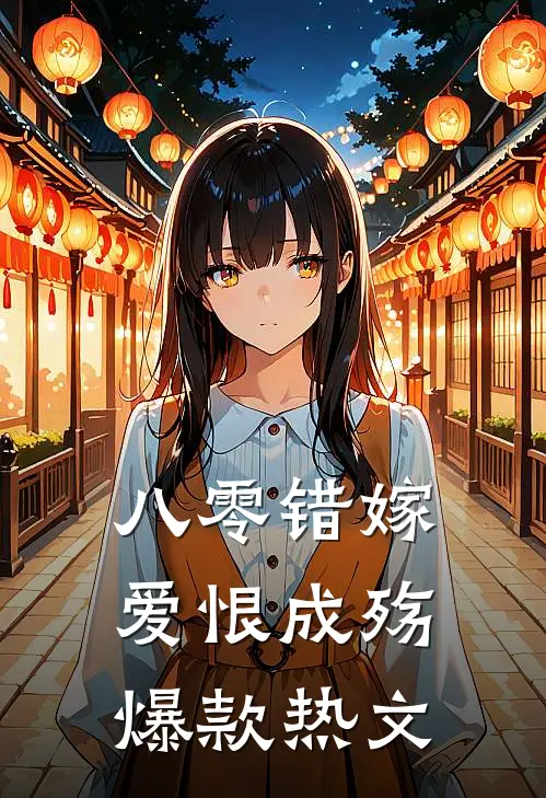 八零错嫁，爱恨成殇爆款热文