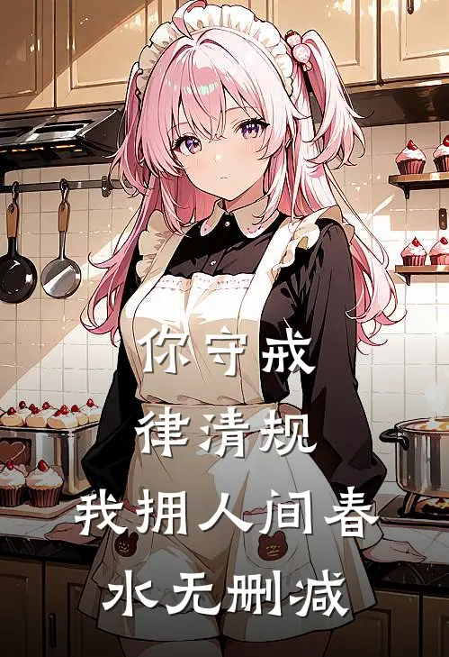 你守戒律清规，我拥人间春水无删减