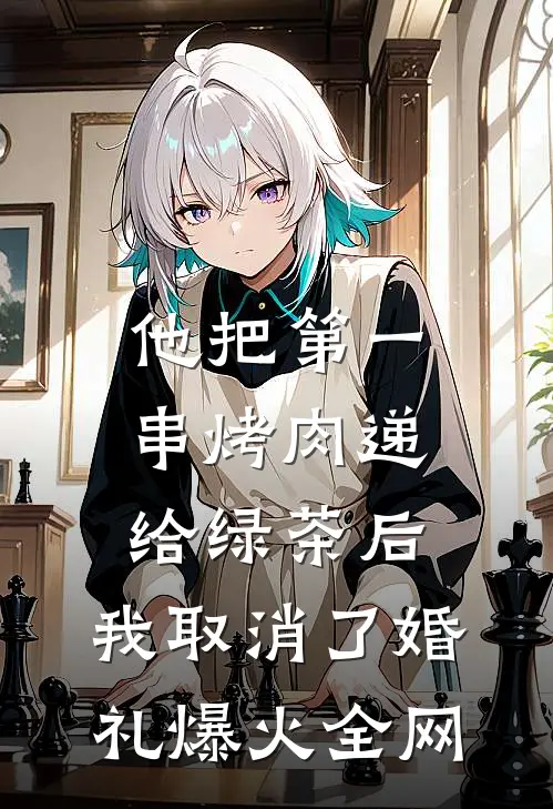 他把第一串烤肉递给绿茶后，我取消了婚礼爆火全网