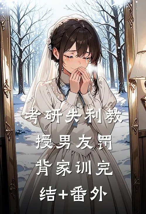 考研失利教授男友罚背家训完结+番外