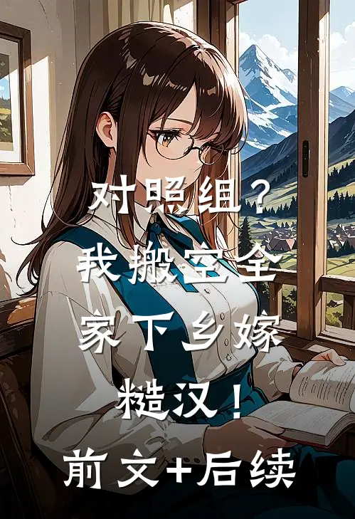 对照组？我搬空全家下乡嫁糙汉！前文+后续