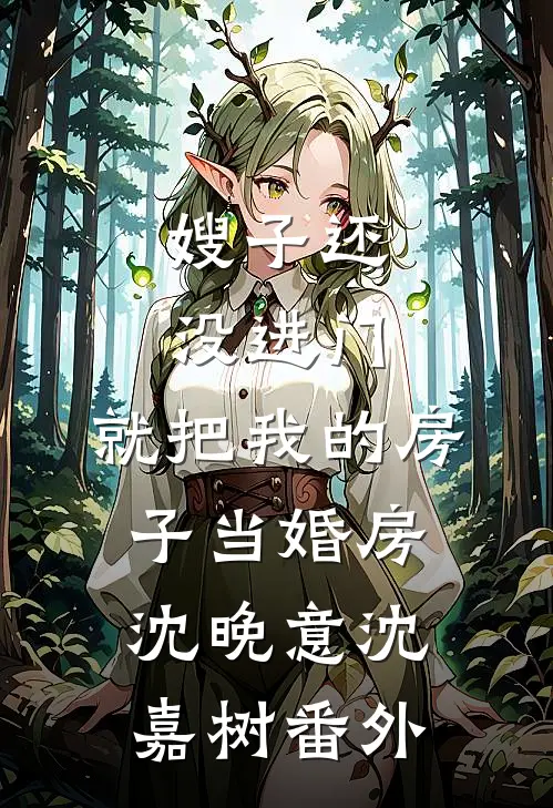 嫂子还没进门，就把我的房子当婚房沈晚意沈嘉树番外