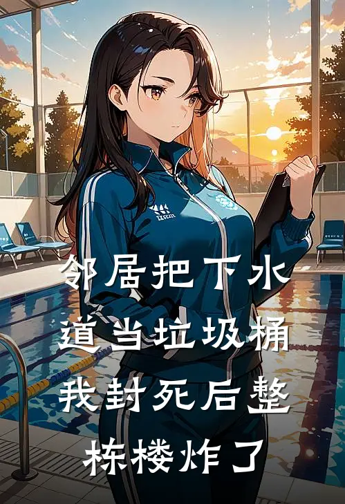 邻居把下水道当垃圾桶，我封死后整栋楼炸了