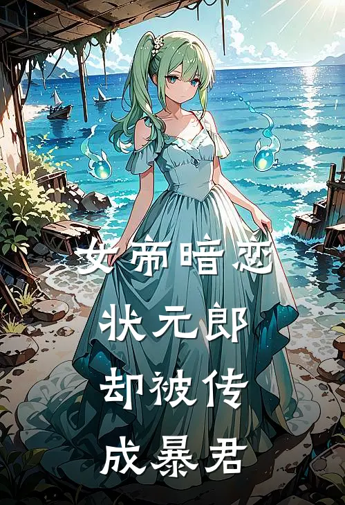女帝暗恋状元郎，却被传成暴君