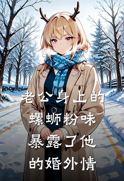 老公身上的螺蛳粉味，暴露了他的婚外情