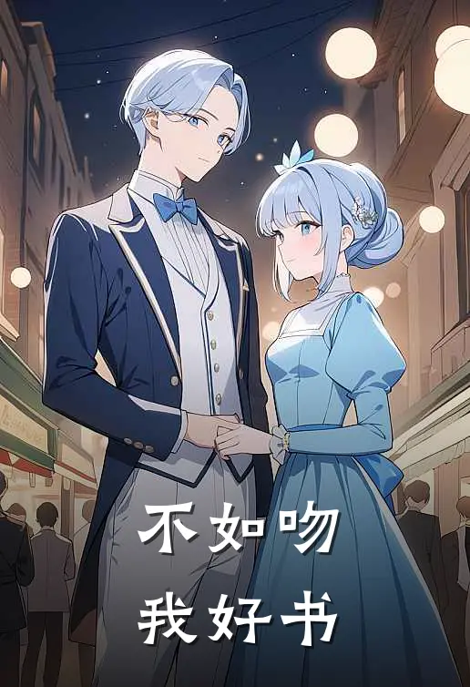 不如吻我好书
