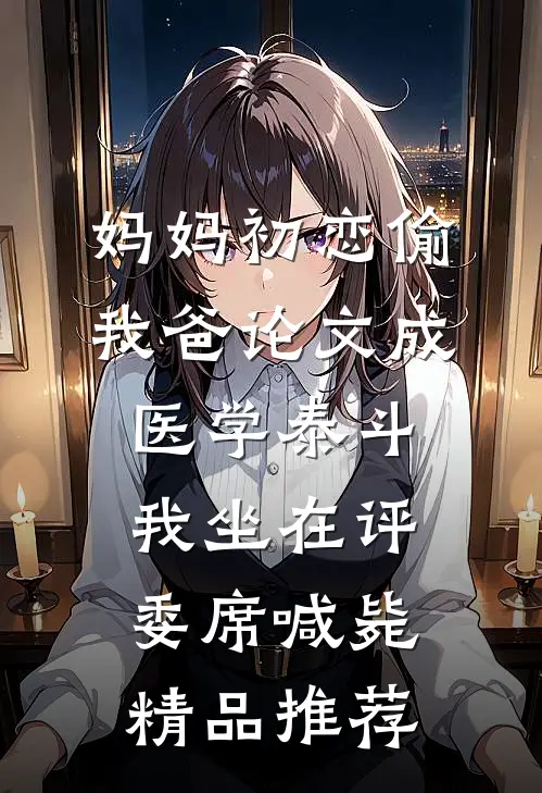 妈妈初恋偷我爸论文成医学泰斗，我坐在评委席喊毙精品推荐