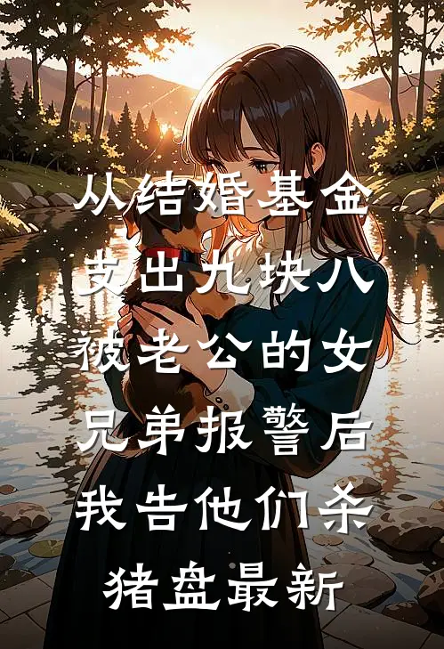 从结婚基金支出九块八被老公的女兄弟报警后，我告他们杀猪盘最新