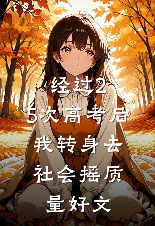 经过2.5次高考后，我转身去社会摇质量好文
