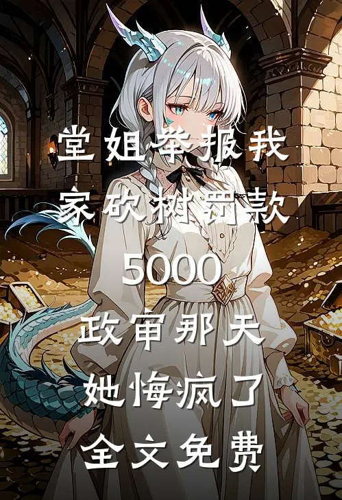 堂姐举报我家砍树罚款5000，政审那天她悔疯了全文免费