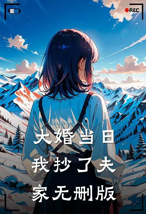大婚当日，我抄了夫家无删版