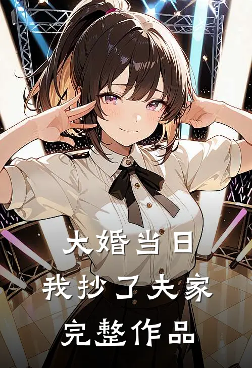 大婚当日，我抄了夫家完整作品