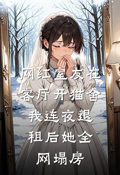 网红室友在客厅开猫舍，我连夜退租后她全网塌房