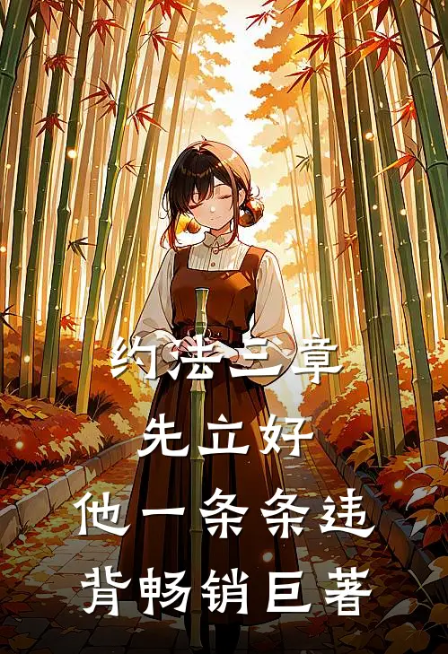 约法三章先立好，他一条条违背畅销巨著