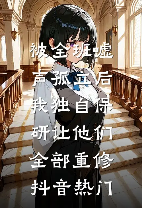 被全班“嘘”声孤立后，我独自保研让他们全部重修抖音热门