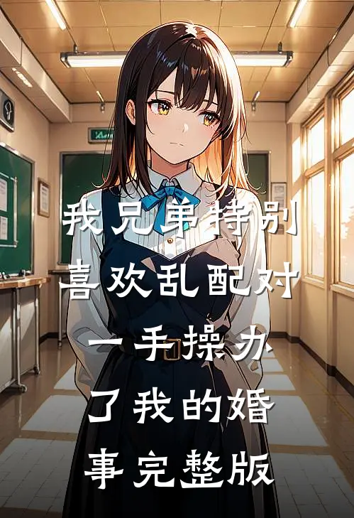 我兄弟特别喜欢乱配对，一手操办了我的婚事完整版