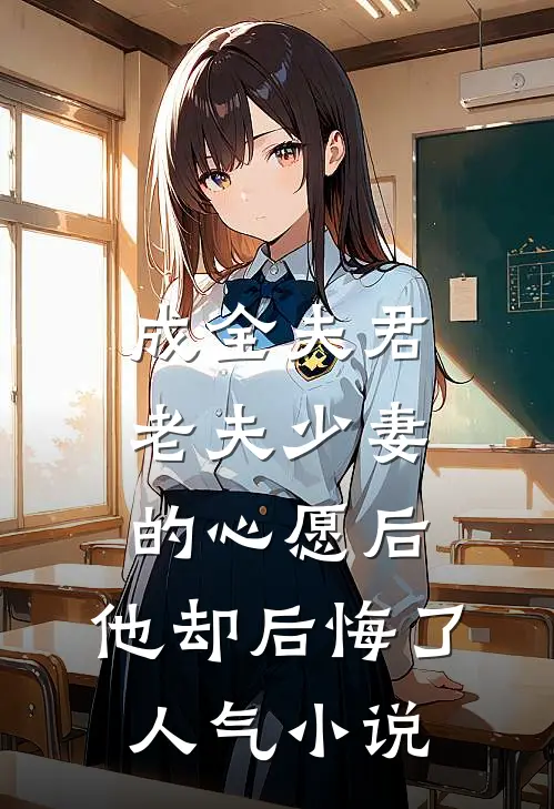 成全夫君老夫少妻的心愿后，他却后悔了人气小说