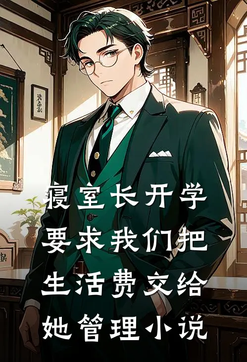 寝室长开学要求我们把生活费交给她管理小说