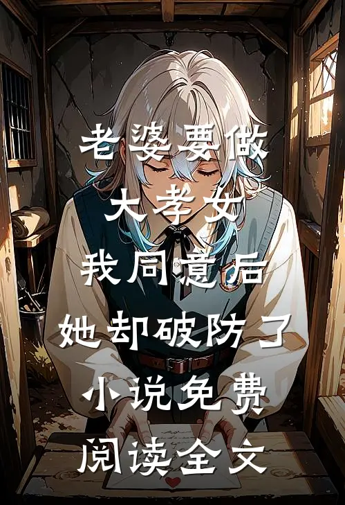 老婆要做大孝女，我同意后，她却破防了小说免费阅读全文