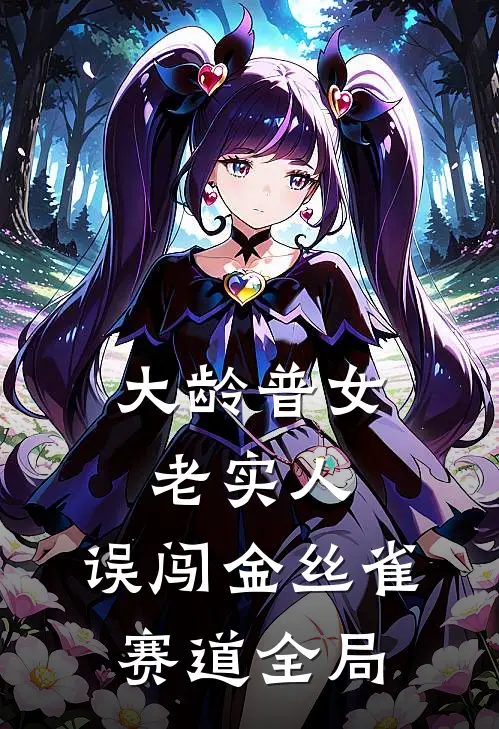 大龄普女老实人，误闯金丝雀赛道全局