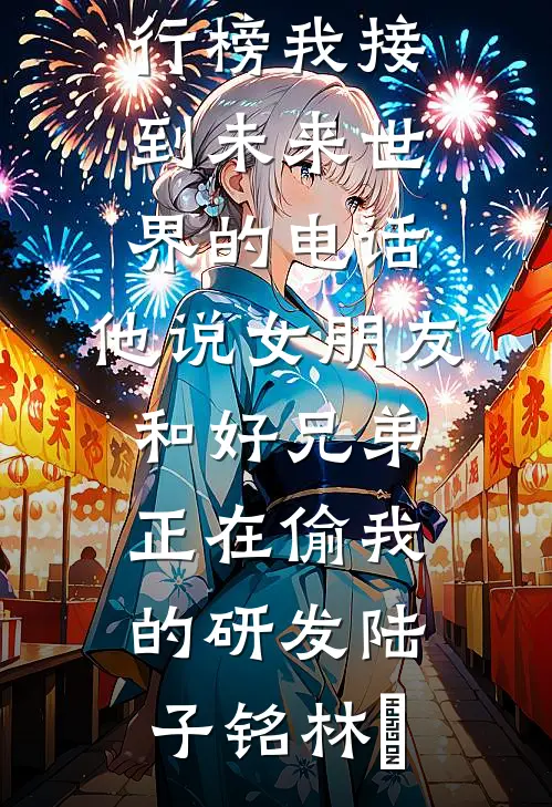 我接到未来世界的电话，他说女朋友和好兄弟正在偷我的研发陆子铭林玥全本免费完结小说_热门小说排行榜我接到未来世界的电话，他说女朋友和好兄弟正在偷我的研发(陆子铭林玥)